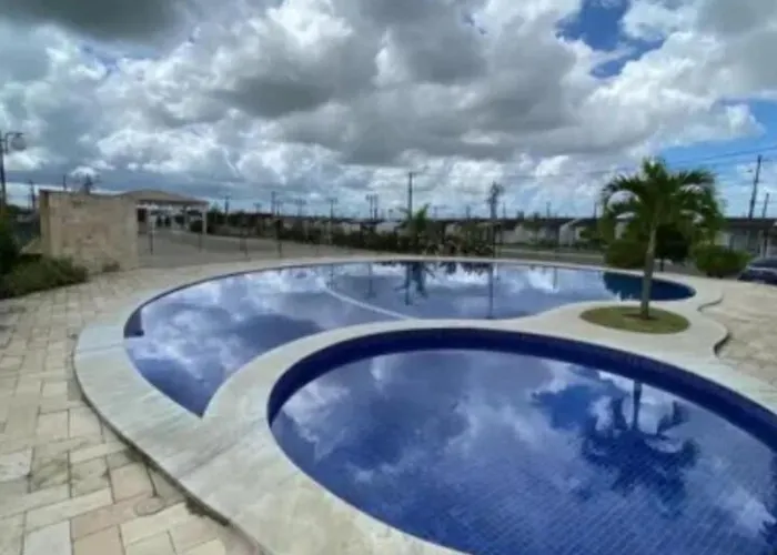 Casa Em Maceio Prox Aeroporto Em Condominio